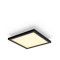 Miniatyrbilde 2 av 5: Philips Hue WA Aurelle Panel SQ 19W Sort