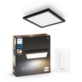 Miniatyrbilde 1 av 5: Philips Hue WA Aurelle Panel SQ 19W Sort