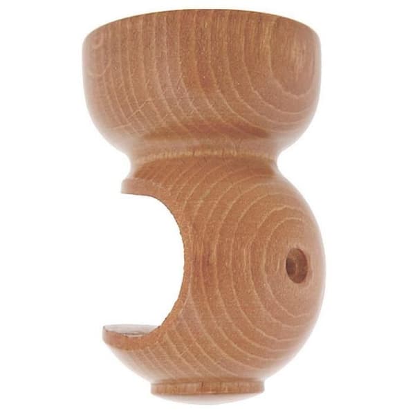 Slät takstöd i trä 20 x 68 mm furu