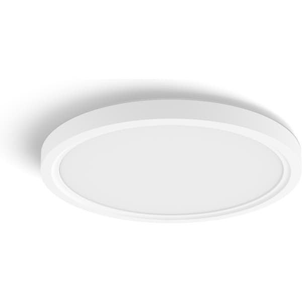 Philips Hue WCA Tento lyspanel rund 29,1cm hvit