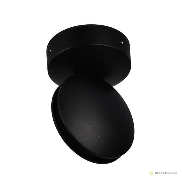 360 stk. V-TAC 7W LED-armatur til facade/vindue, nichebelysning, sort IP65 VT-707 3000K 770lm