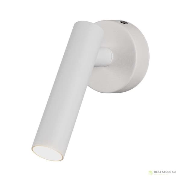 LED V-TAC 2W væglampe hotelseng hvid VT-412 4000K 150lm