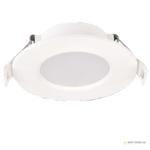 Downlight led Matisu 3W 4000k hvidt led panel