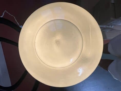 Pendant Lamp Valter Nickel/Opal Green