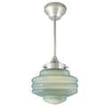 Pikkukuva 2 / 5: Pendant Lamp Valter Nickel/Opal Green