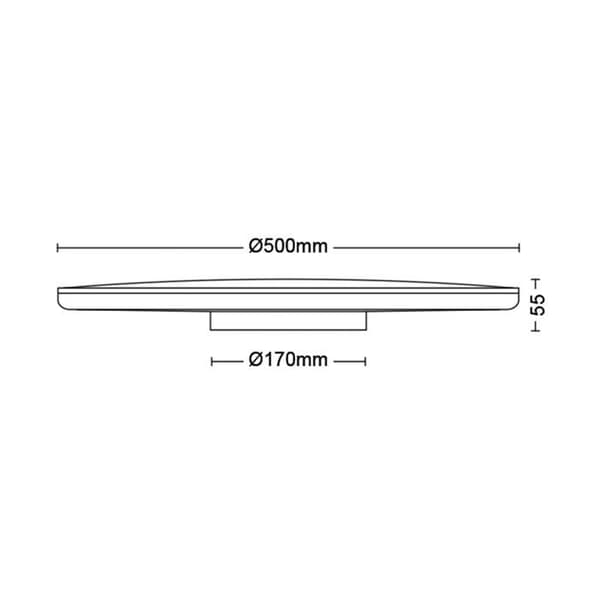 Philips led taklampa