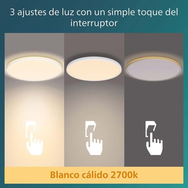 Philips led taklampa
