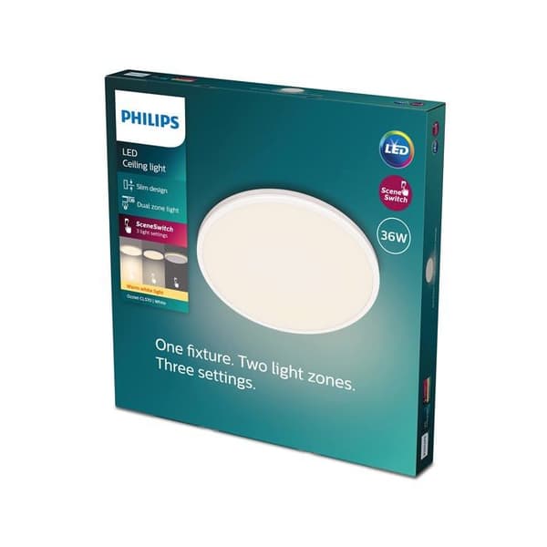Philips led taklampa