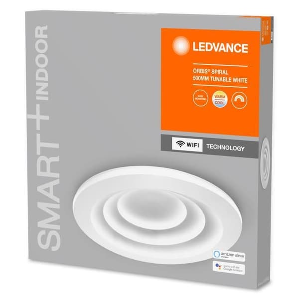 LEDVANCE LED-taklampor med WiFi, SMART+ TUNABLE WHITE / 40 W, 220…240 V