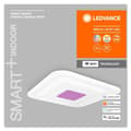 Miniatyrbild 3 av 4: LED taklampa - LEDVANCE - ORBIS Saddie - 50x50cm - 32W - WiFi och dimbar