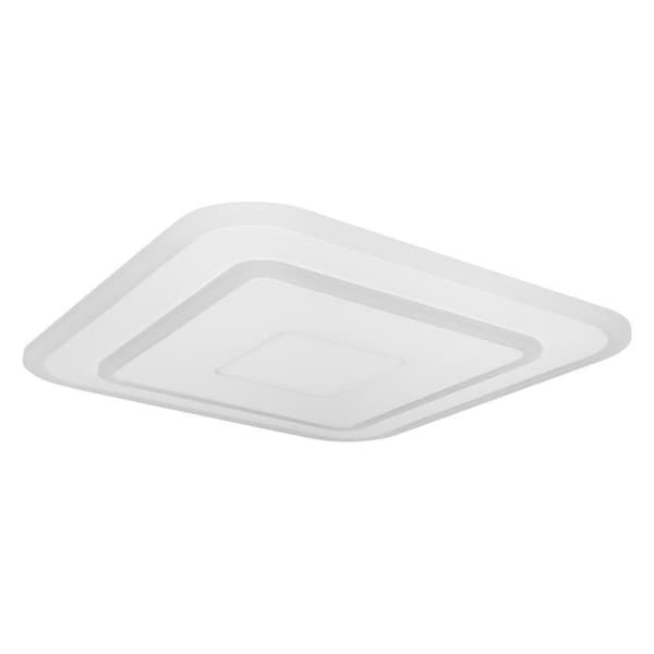 LED taklampa - LEDVANCE - ORBIS Saddie - 50x50cm - 32W - WiFi och dimbar