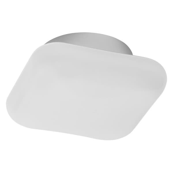 LEDVANCE Smart LED-taklampa, vit, 1200LM, 3000-6500K, 200mm x 200mm, IP44, Orbis Aqua vägglampa med teknologi