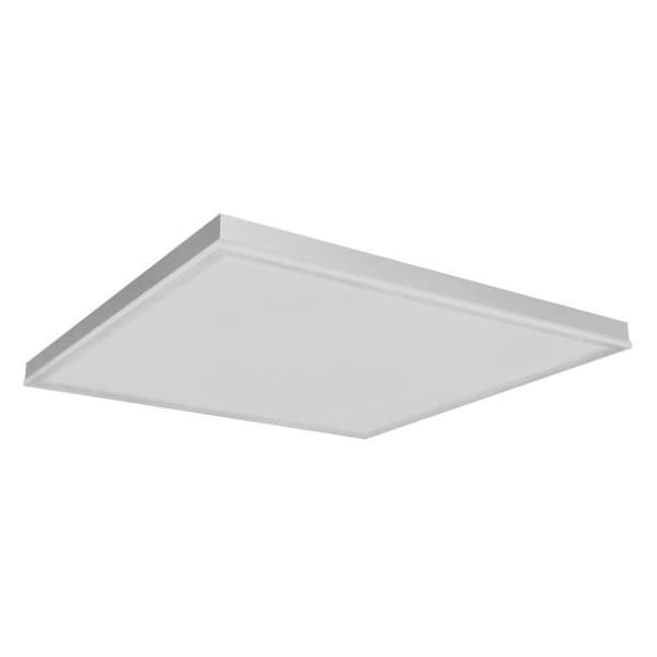 LEDVANCE Smart LED-taklampa, inomhuspanel med WiFi-teknik, variabel ljusfärg (3000K-6500K), 300mm