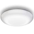 Miniatyrbild 1 av 4: Steinel Sensor taklampa DL Vario Quattro LED WW Silver 035440