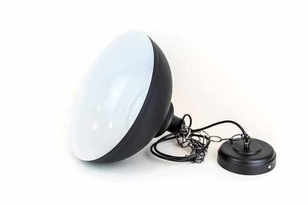 Taklampa IluminaciÓn de diseÑo - 2508000 - ILUMINATION DE DESIGN Taklampa, svart