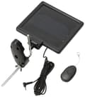 Miniatyrbild 3 av 3: Taklampa Solarcosa - 054034 - solar Taklampa