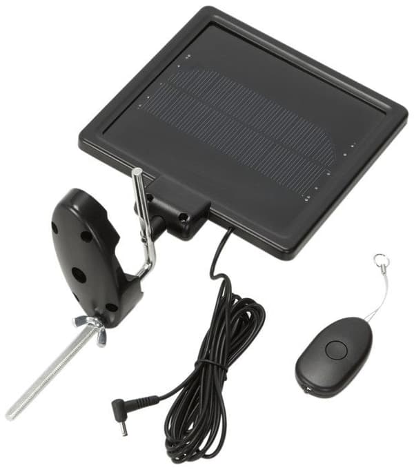 Taklampa Solarcosa - 054034 - solar Taklampa