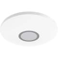 Miniatyrbild 1 av 4: LED-taklampa med LEDVANCE Orbis rörelsedetektor 4058075472891 Integrerad LED-effekt: 32 W varmvit
