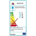 Miniatyrbild 2 av 3: 24 watt LED taklampa Taklampa LED matsal Kristaller Stars Sky