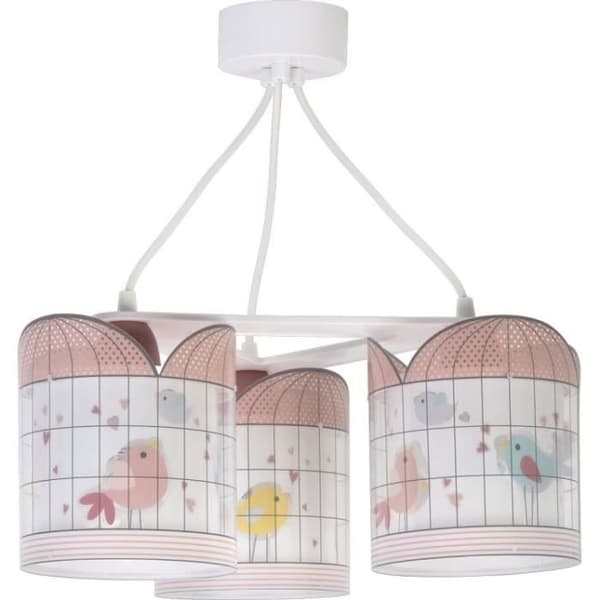Little Birds 3-punkts taklampa