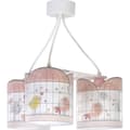 Miniatyrbild 1 av 2: Little Birds 3-punkts taklampa