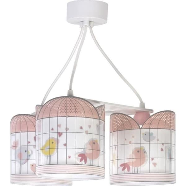 Little Birds 3-punkts taklampa