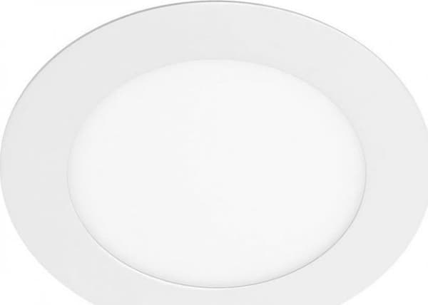 Plafonnier Gtv - LD-ORW07W-NBP - Inbyggd LED ORIS PLUS 7W 560lm AC220-240V 120° IP20 4000K