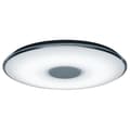 Miniatyrbild 1 av 2: vit led taklampa 45w 4000lm rund