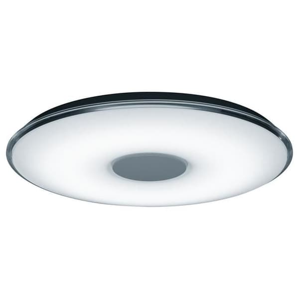 vit led taklampa 45w 4000lm rund