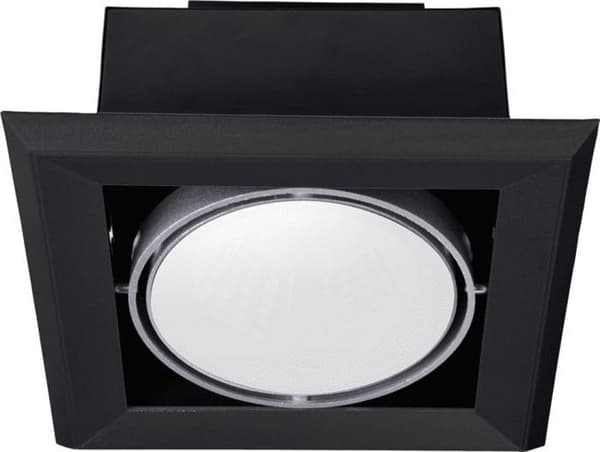 Plafondslampa Eko-light - 472 - Milagro Blocco plafondslampa 1x7W LED ()
