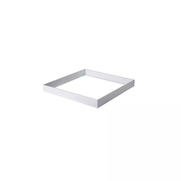 Vitmontering väggmonterad vit för BL ADTR höjd 65mm KL-27617