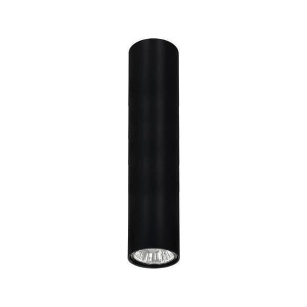 Plafondslampa Eye Black M GU10 svart Nowodvorski 6837