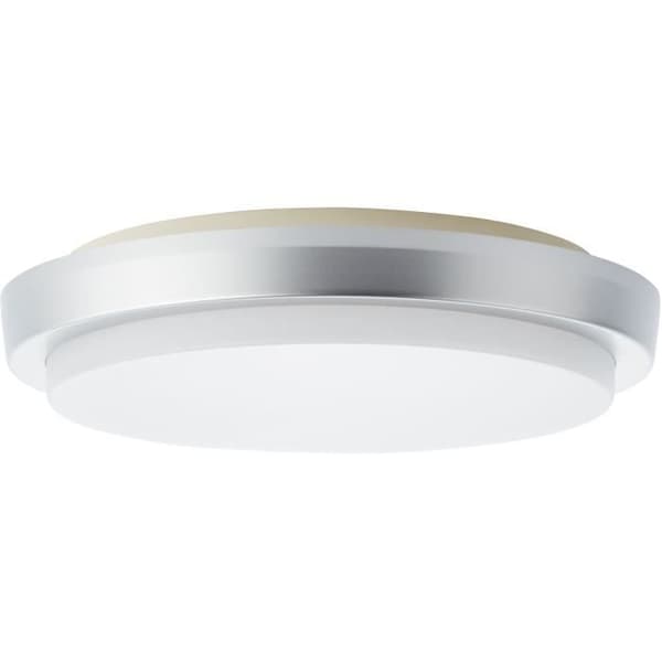 Ulkokattovalaisin - BRILLIANT - DEVORA - integroitu LED - 1600 lm - 3000K - hopea