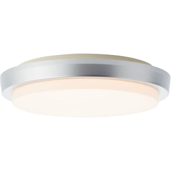 Ulkokattovalaisin - BRILLIANT - DEVORA - integroitu LED - 1600 lm - 3000K - hopea
