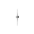 Miniatyrbild 2 av 3: LEDVANCE DL SLIM ALU DN 205 22 W 3000 K WT, Funktionell, Vit, IP20, Inbyggd, Rund, 1 lampa(er)