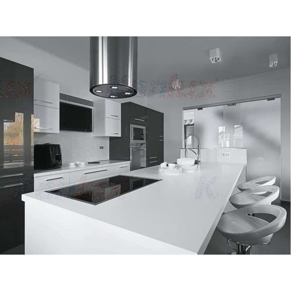 Gord DLP 50-w justerbar utanpåliggande taklampa i aluminium