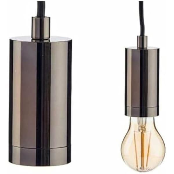 Lampa - PRESENTDEKOR - Estándar - Flerfärgad - 36x24x12,5 cm - Elektrisk