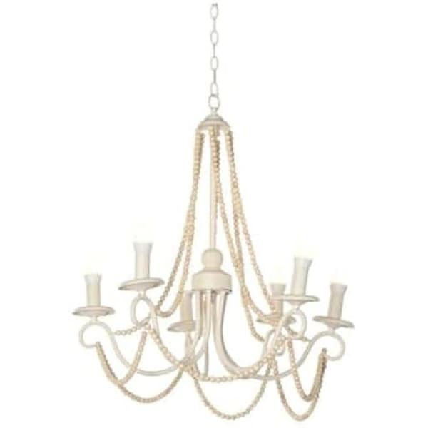 Taklampa - HOME ESPRIT - Taklampa - Trä och metall - 25 W - Modern design Brun