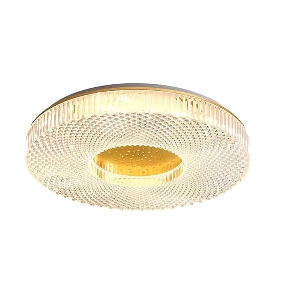 Taklampa, Tricolor Dimming, Akrylmaterial,Trikolor dimning, B 40 cm