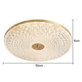 Miniatyrbild 2 av 2: Taklampa, Tricolor Dimming, Akrylmaterial,A 50 cm, Trikolor dimning