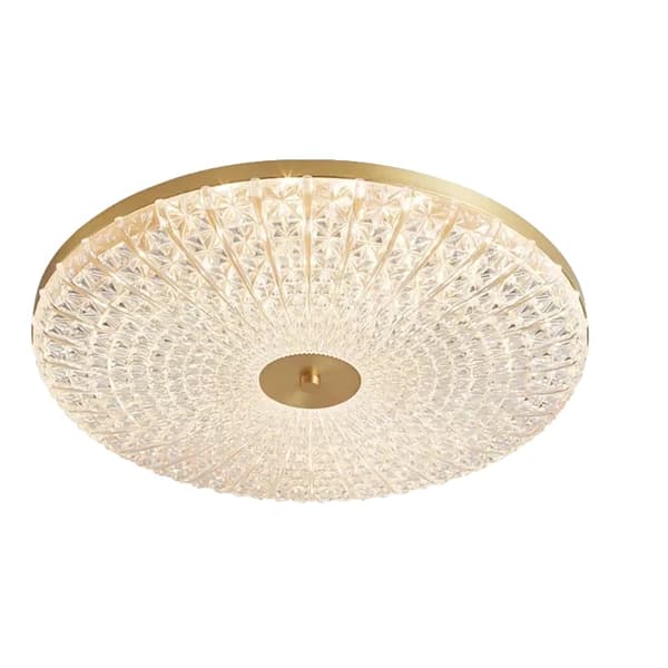 Taklampa, Tricolor Dimming, Akrylmaterial,A 50 cm, Trikolor dimning