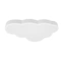 Miniatyrbillede 1 af 2: Cloud LED Loftlampe, Moderne Design, Energi Effektiv Belysning,31-40V, HVID