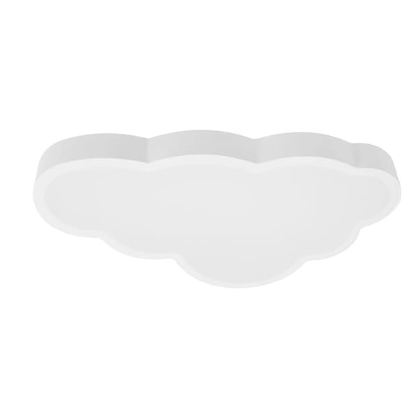 Cloud LED Loftlampe, Moderne Design, Energi Effektiv Belysning,31-40V, HVID