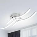 Pikkukuva 2 / 2: LED-kattovalo, 21W, 2310 Lm, 5500K,VALKOINEN, Kylmä valkoinen