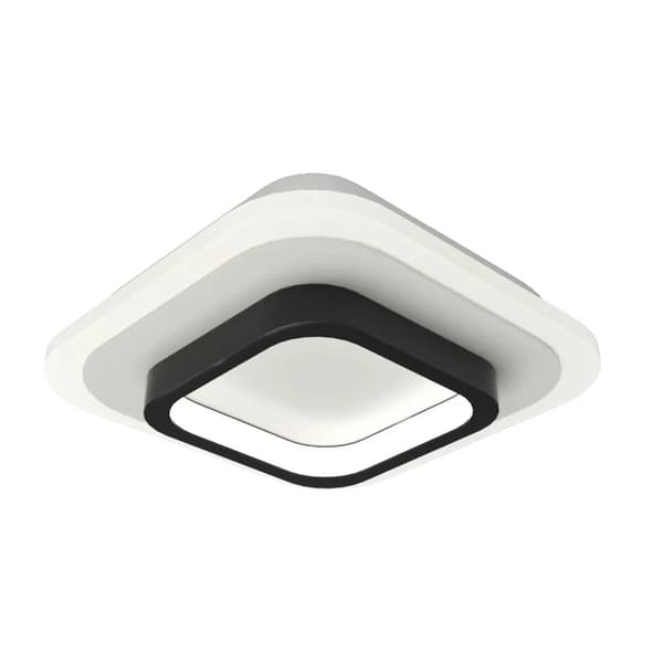 Kattovalaisin, kolme väriä vaihdettavissa, upotettava, energiatehokas,3 Väriä Vaihdettavissa, VALKOINEN