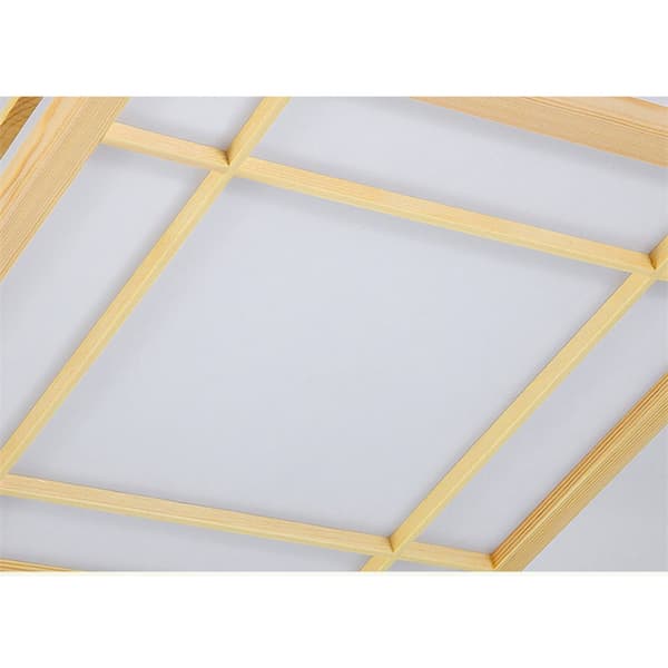 Kattovalaisin, 24W LED, Neliömäinen jalusta
