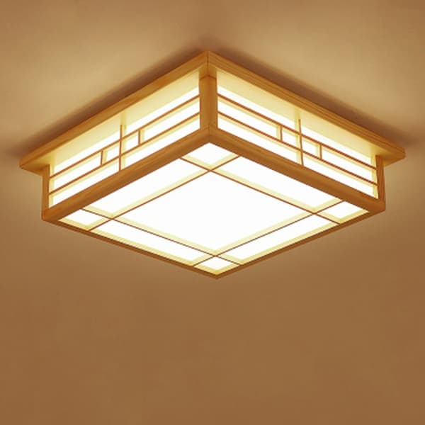 Kattovalaisin, 24W LED, Neliömäinen jalusta