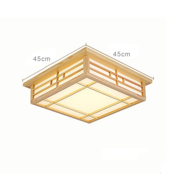 Kattovalaisin, 24W LED, Neliömäinen jalusta