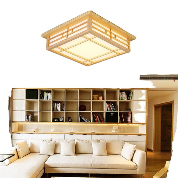 Kattovalaisin, 24W LED, Neliömäinen jalusta