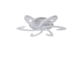 Miniatyrbild 1 av 2: Modern LED Taklampa, Dimbar & Snygg Design, Energieffektiv,Med fjärrkontroll, Typ B-6 huvuden